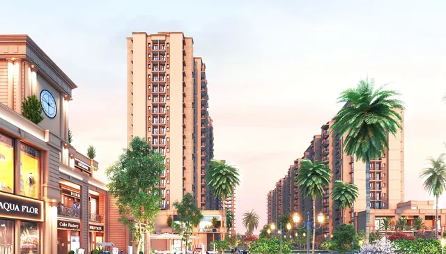 Signature Global Signum 89 II — Sector 89, Gurugram