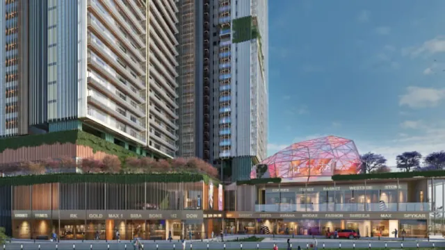 Signature Global Twin Square — Sector 84, Gurugram