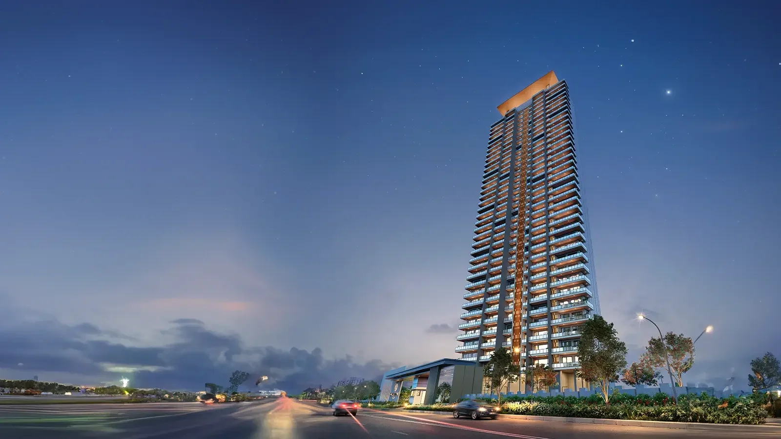 Signature Global Cloverdale SPR — Sector 71, Gurugram