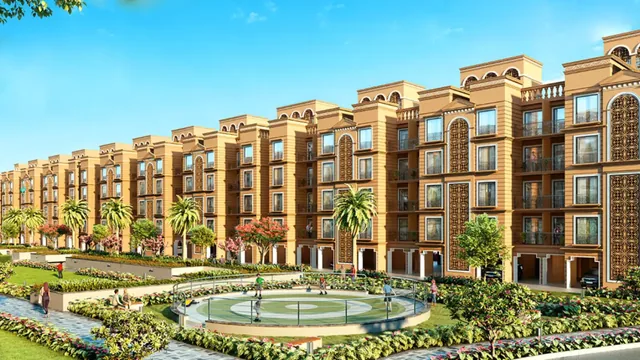 Signature Global Park 1, 2, 3 & Extension — Sector 36, South of Gurugram
