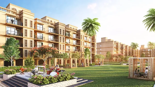 Signature Global Park 4 & 5 — Sector 36, South of Gurugram