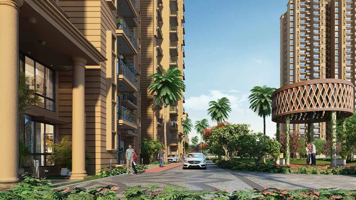 Signature Global Proxima 1 — Sector 89, Gurugram