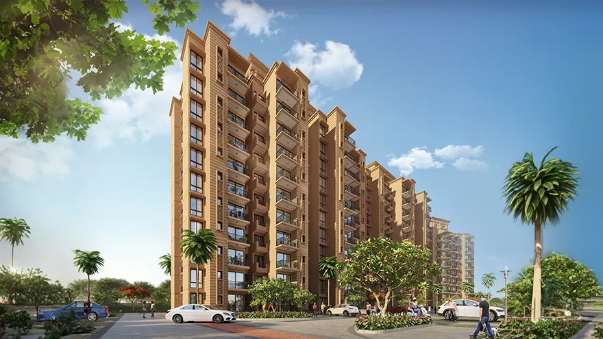 Signature Global Proxima 2 — Elevation