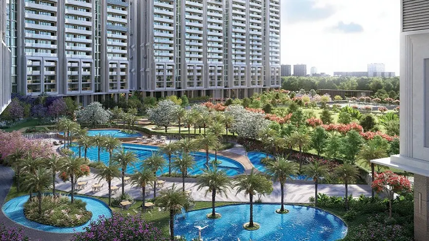 Signature Global Sarvam — Project Gallery