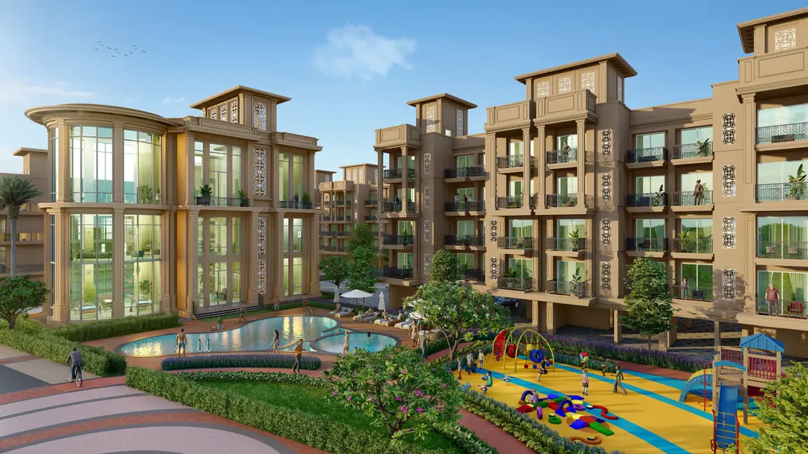 Signature Global Signum Plaza 37D — City 37D community