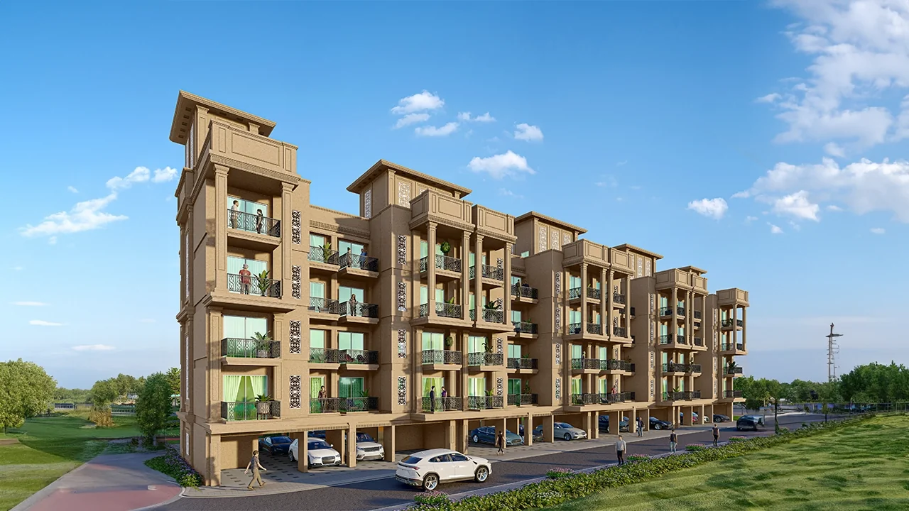 Signature Global Signum Plaza 37D — City 37D community