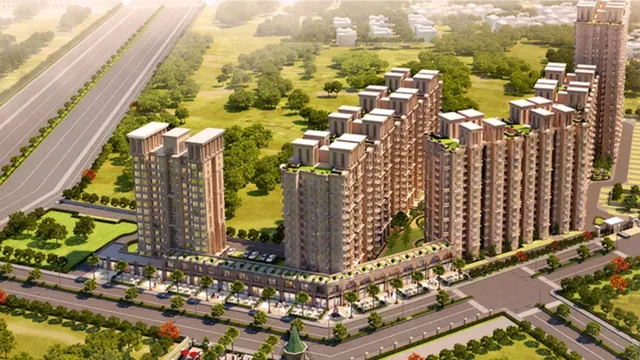 Signature Global The Millennia — Sector 37D, Gurugram