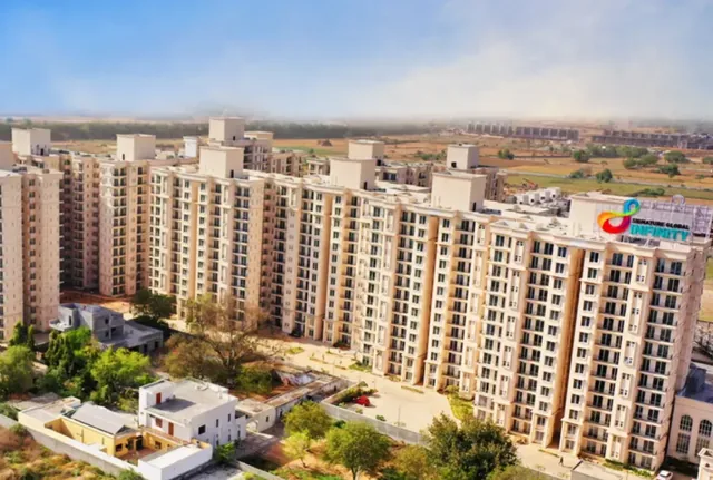 Signature Global The Serenas — Sector 36, South of Gurugram