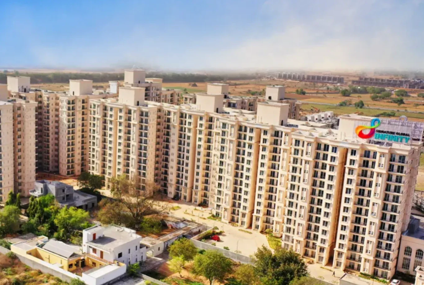 Signature Global The Serenas — Sector 36, South of Gurugram