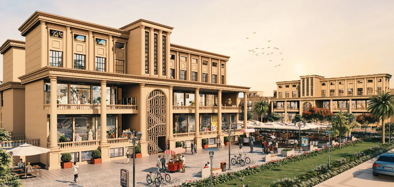 Signature Global Signum Plaza — Sector 36, Sohna, South of Gurugram