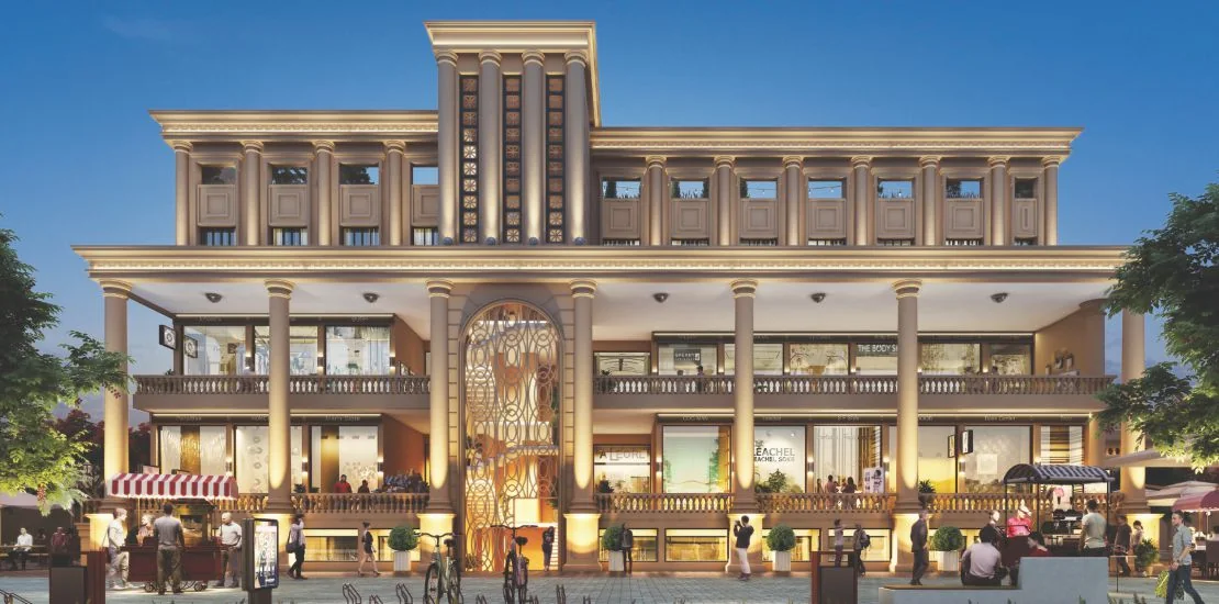 Signature Global Signum Plaza — walkthrough