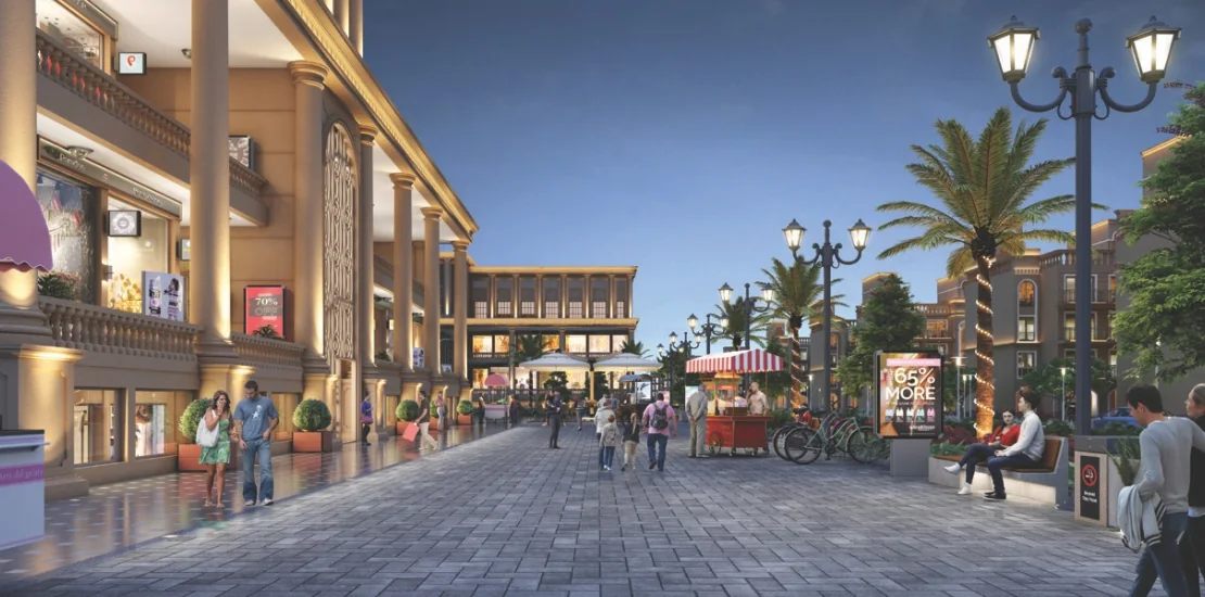 Signature Global Signum Plaza — Gallery