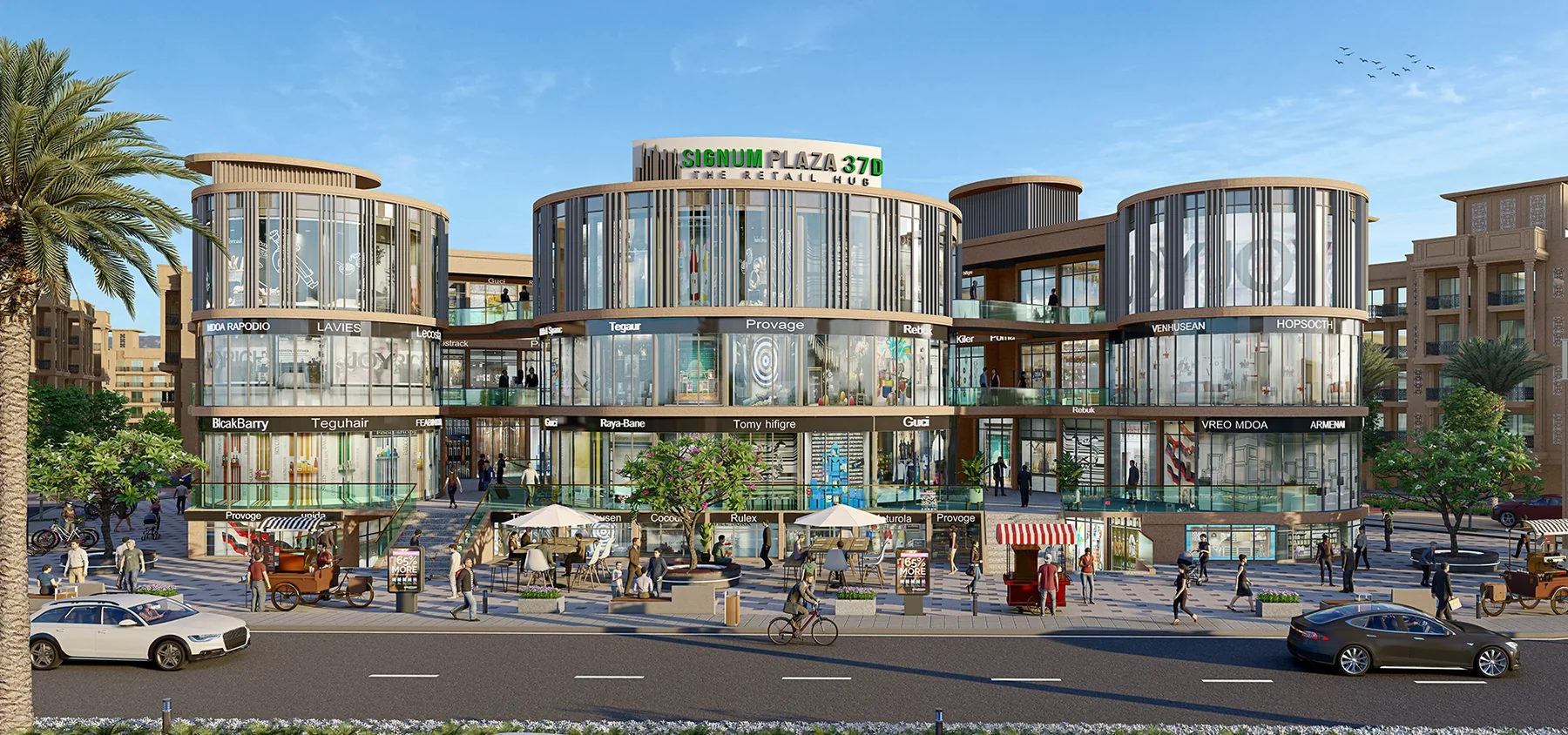 Signature Global Signum Plaza 37D — Sector 37D, Gurugram