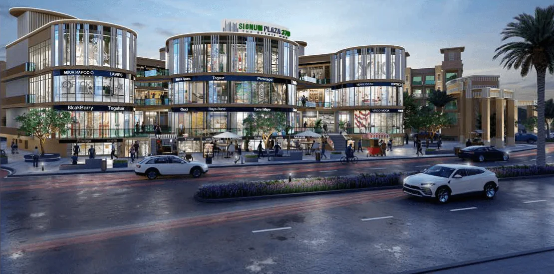 Signature Global Signum Plaza 37D — Gallery