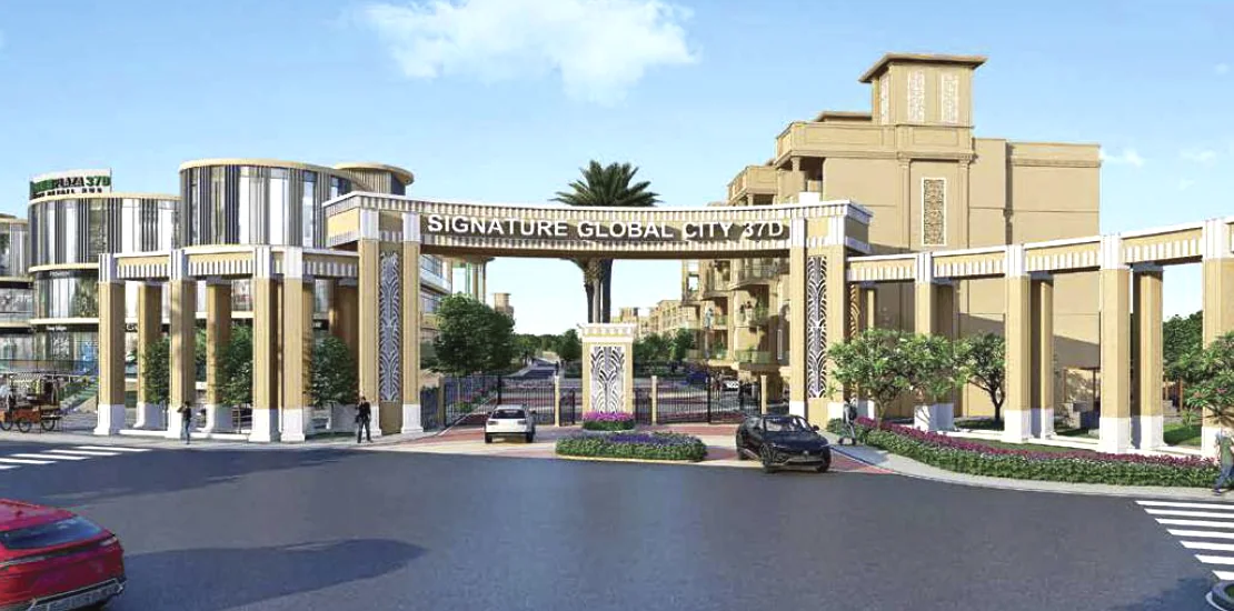 Signature Global Signum Plaza 37D — Shared community view