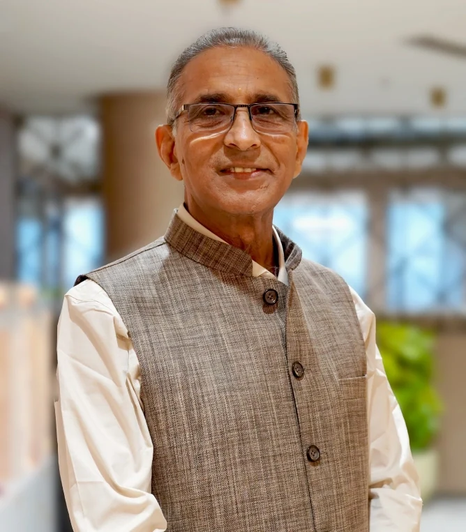 Mr. Chandra Wadhwa — Signature Global leadership