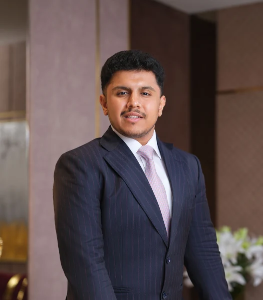 Mr. Garvit Aggarwal — Signature Global leadership