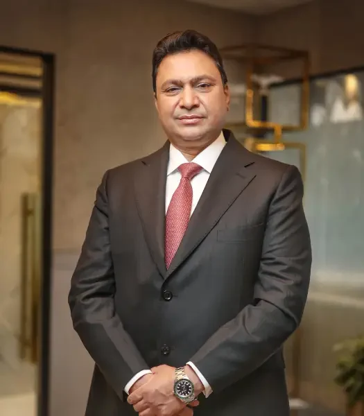 Mr. Lalit Kumar Aggarwal — Signature Global leadership
