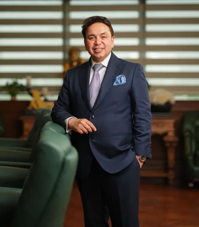Mr. Pradeep Kumar Aggarwal — Signature Global leadership