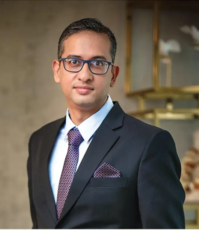 Mr. Rajat Kathuria — Signature Global leadership