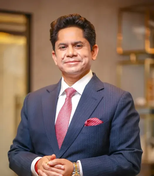 Mr. Ravi Aggarwal — Signature Global leadership