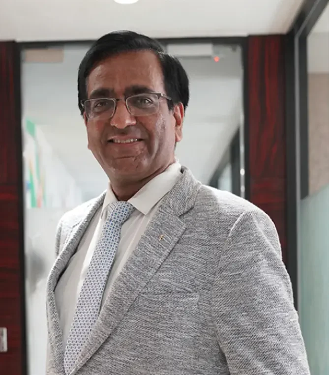 Mr. Sanjay Kumar Varshney — Signature Global leadership
