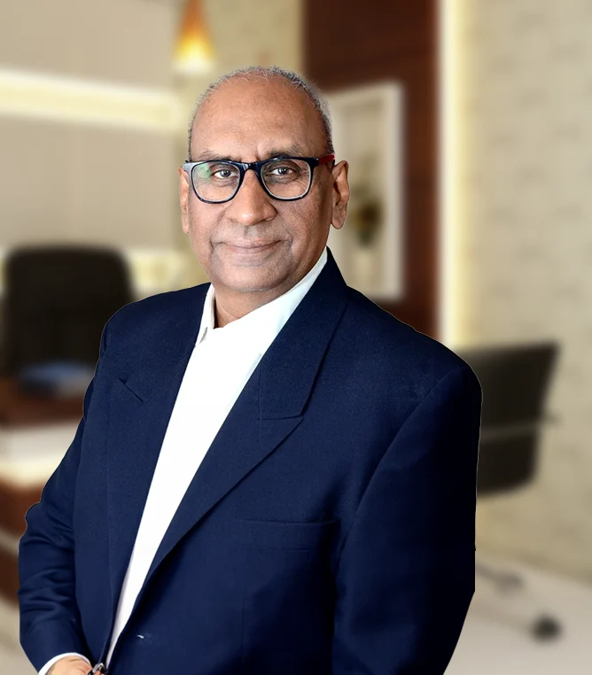 Mr. Venkatesan Narayanan — Signature Global leadership