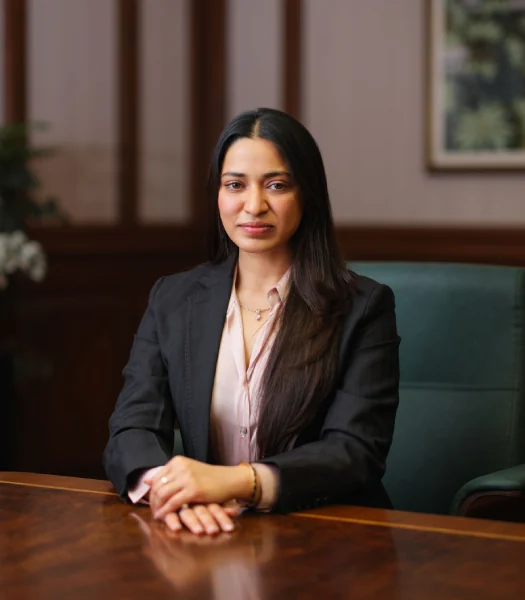Ms. Bharti Aggarwal — Signature Global leadership