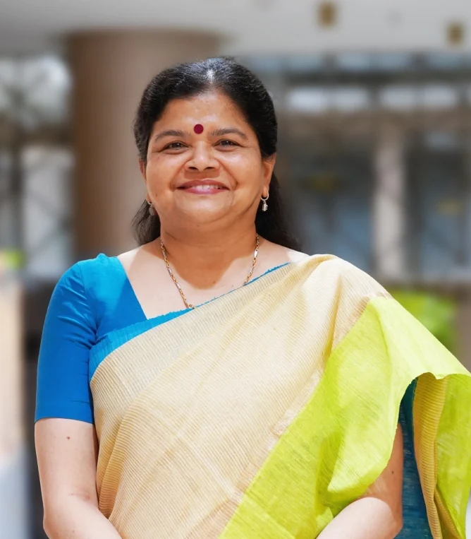 Ms. Lata Pillai — Signature Global leadership