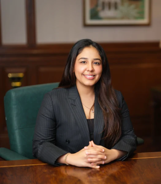 Ms. Nidhi Aggarwal — Signature Global leadership