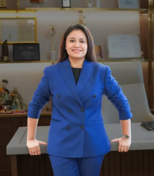 Ms. Vedanshi Aggarwal — Signature Global leadership